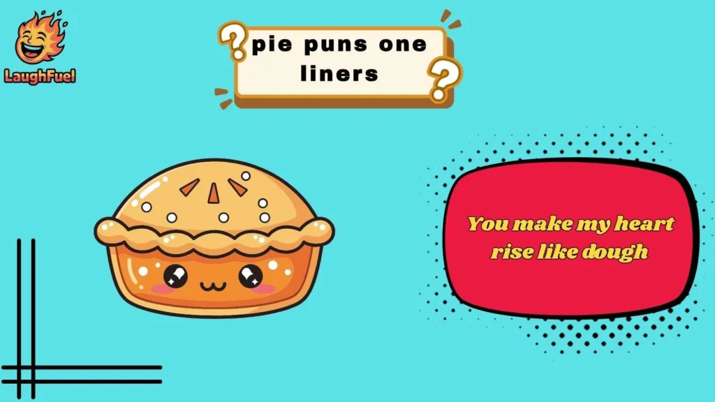 Sweet Pie Puns That Melt Hearts Instantly