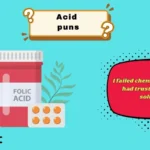 acid puns