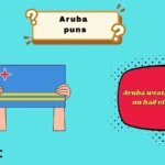 aruba puns