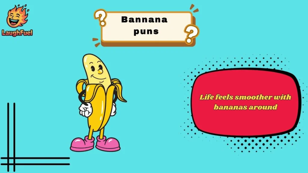Banana Puns for Everyday Laughs