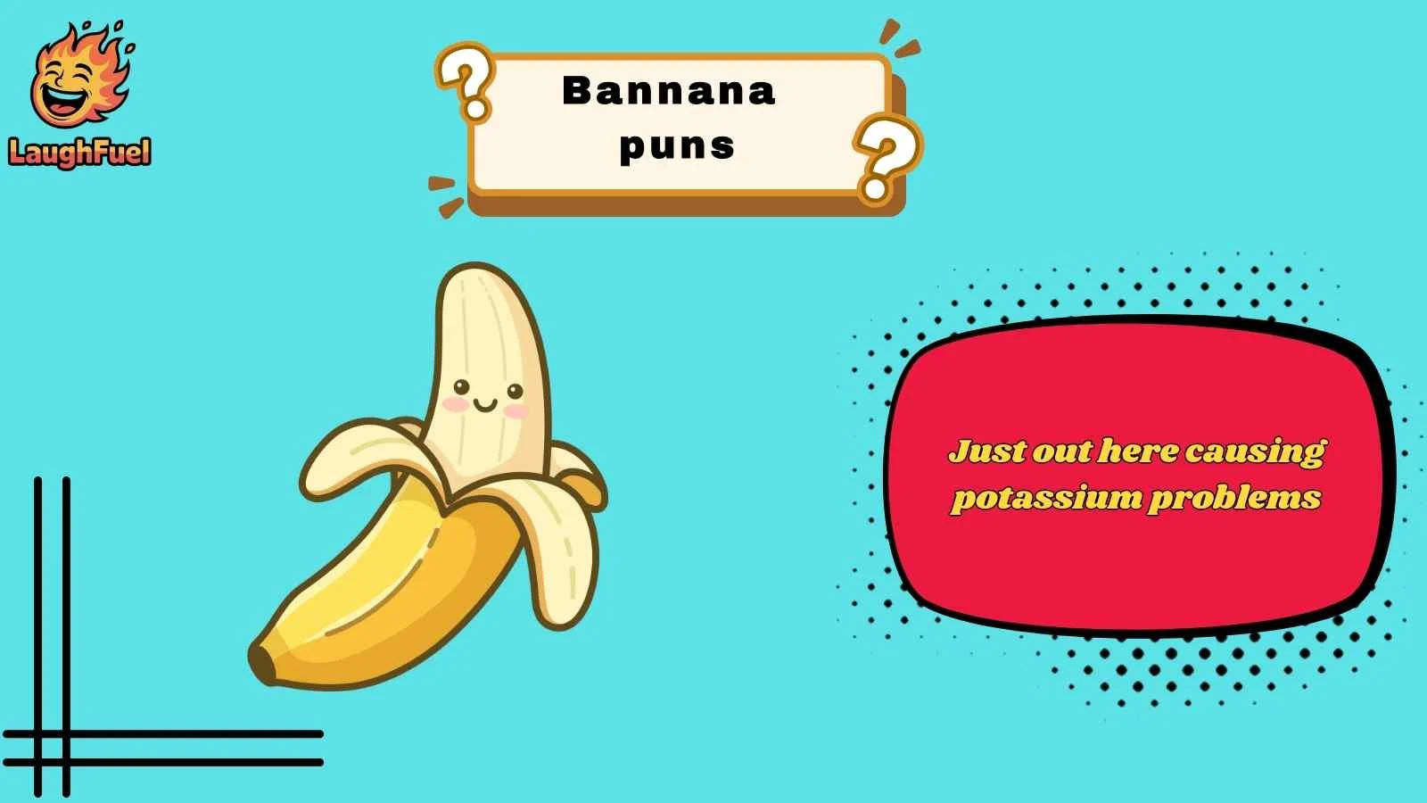 bannana puns