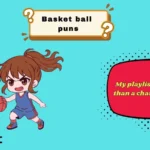 basket ball puns