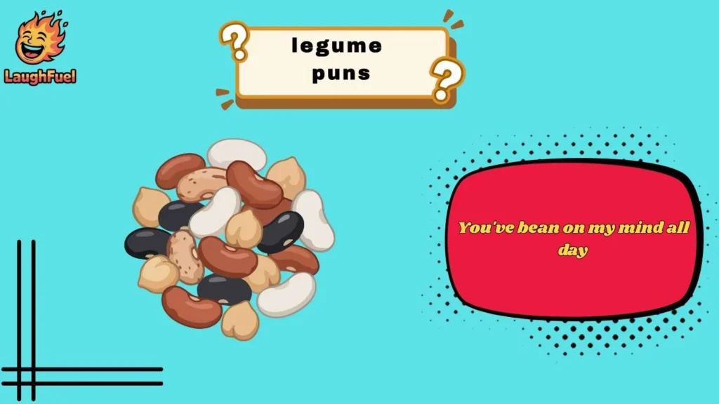 Bean Puns That Never Get Old