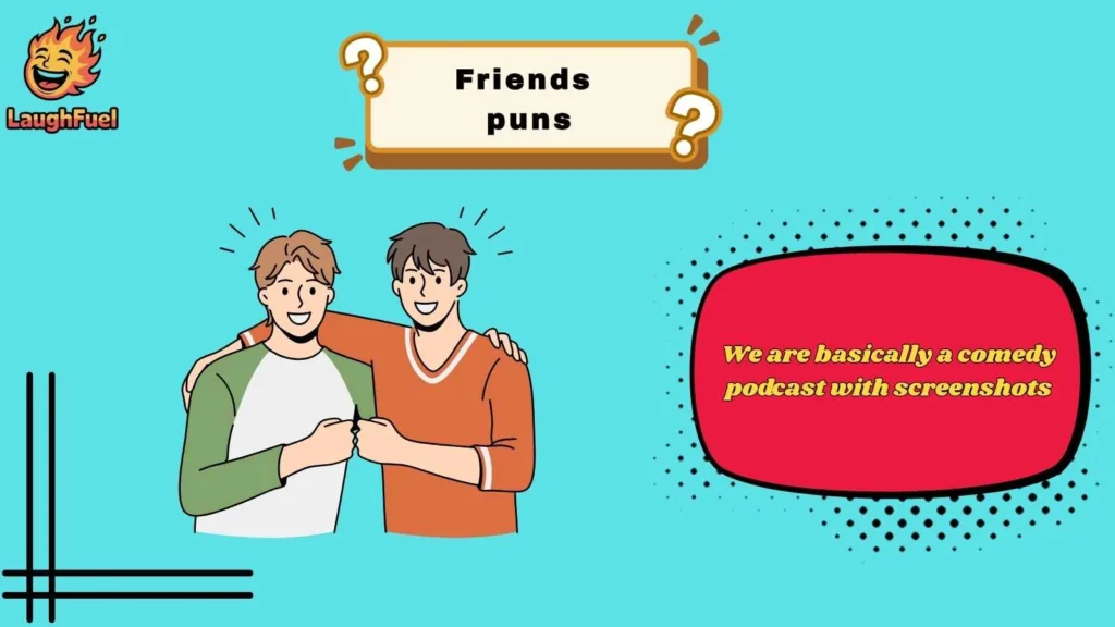 Best Friends Puns for Everyday Laughs