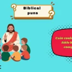 biblical puns