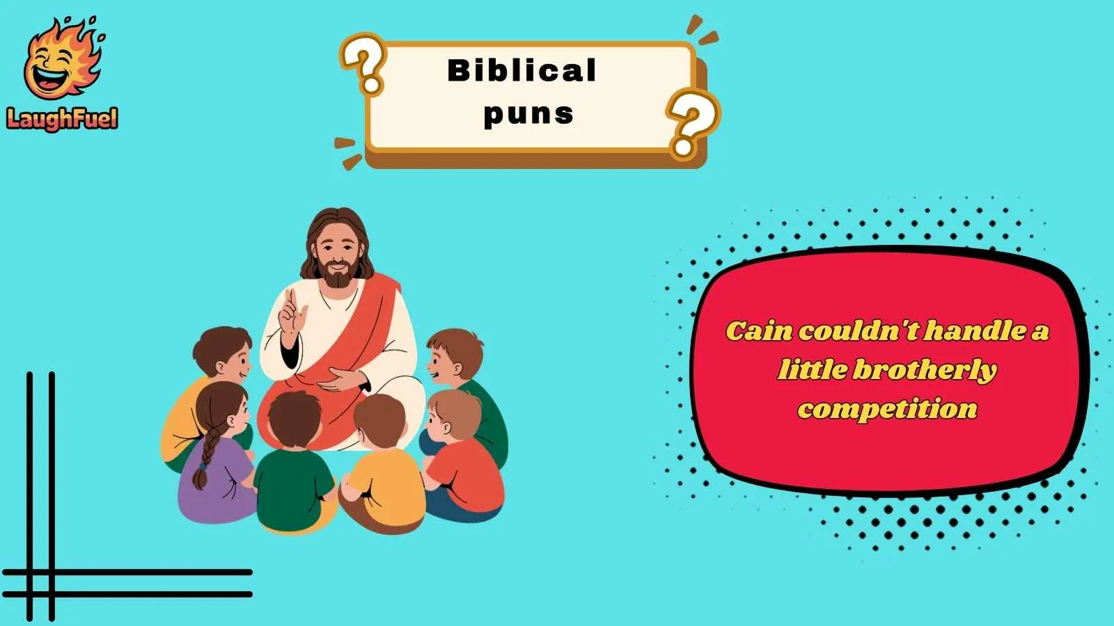 biblical puns