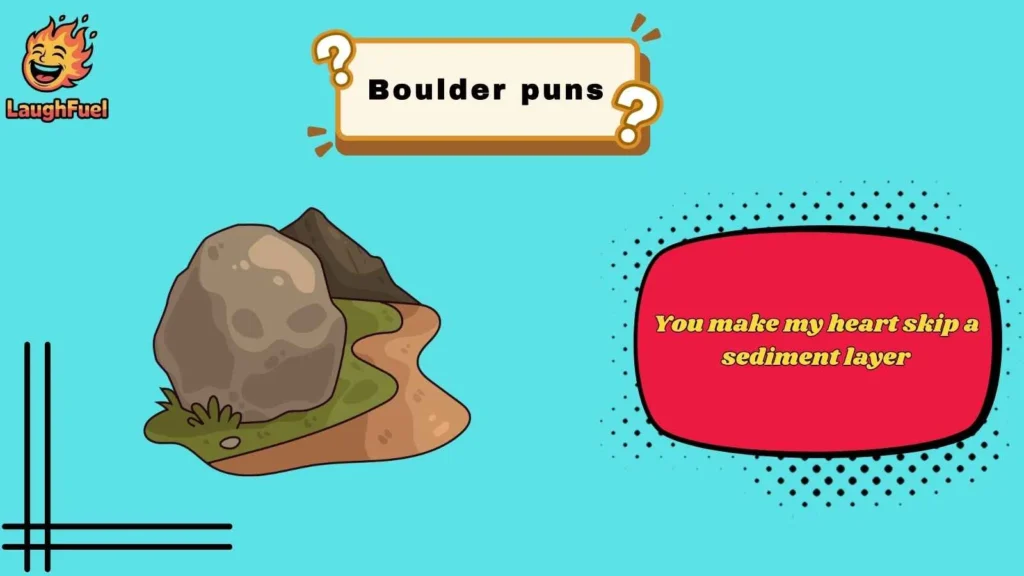 Boulder Love Puns