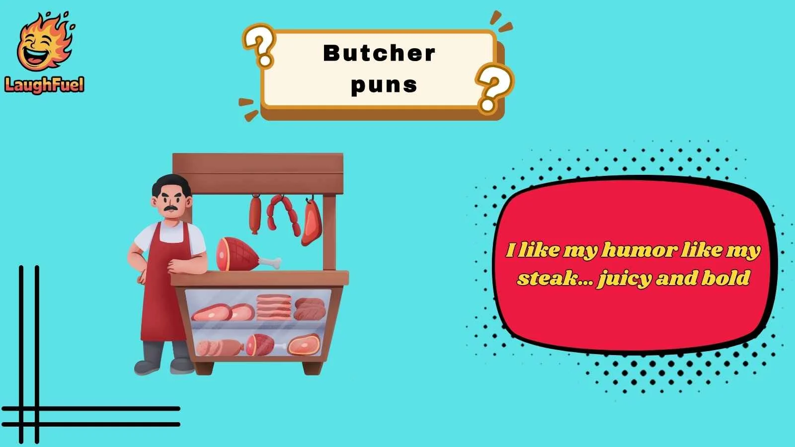 butcher puns