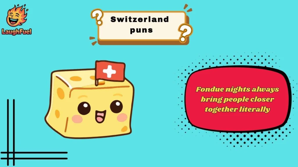 Cheese Fondue Puns That Are Extra Cheesy
