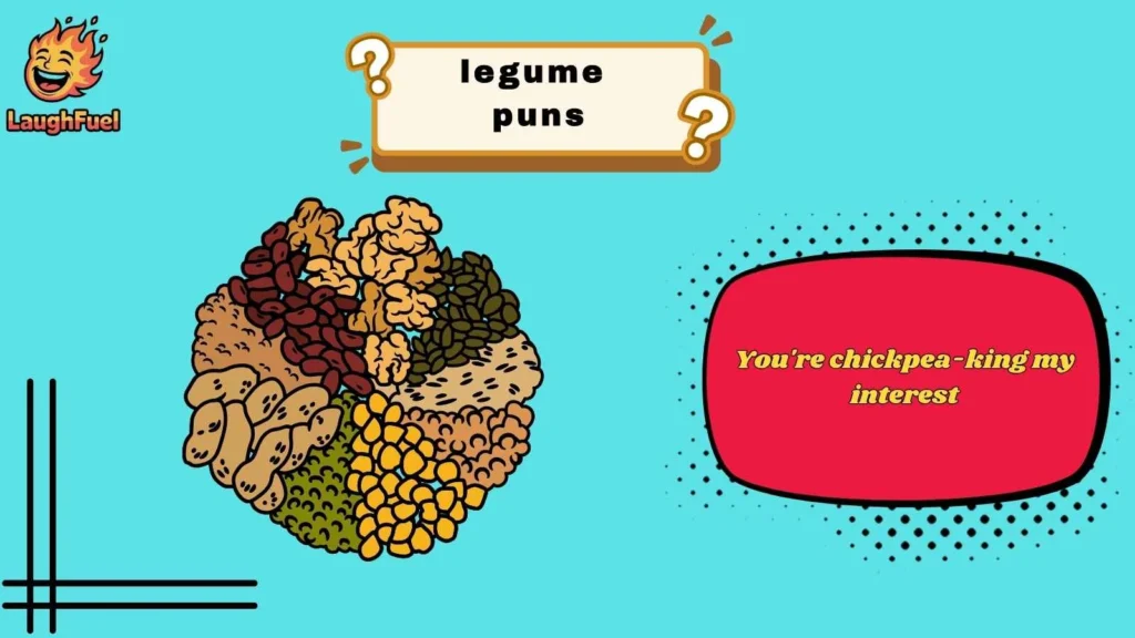 Chickpea Puns Worth Sharing