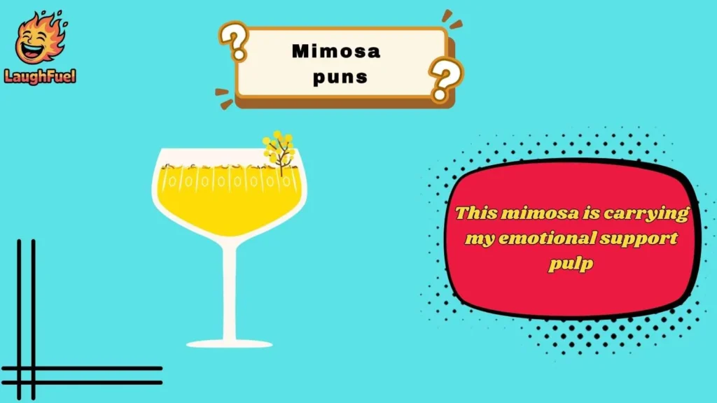 Classic Mimosa Puns for Every Brunch Mood