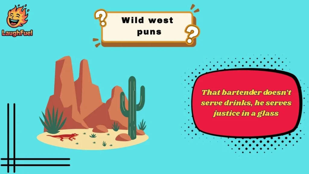 Cowboy Puns That Always Ride Smooth