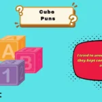 Cube Puns
