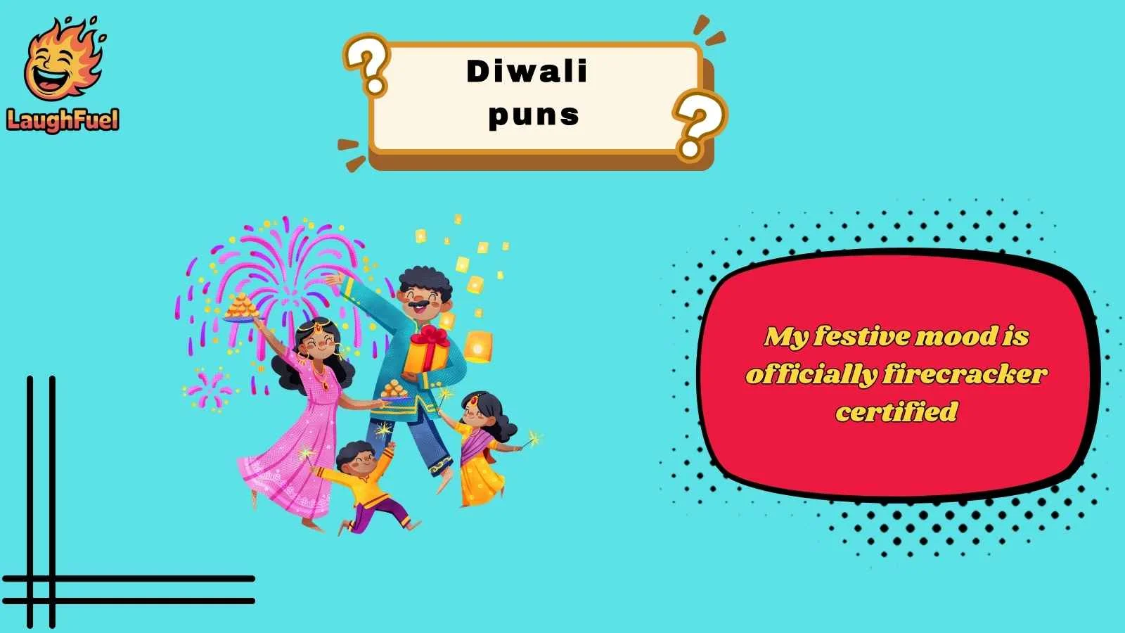 diwali puns
