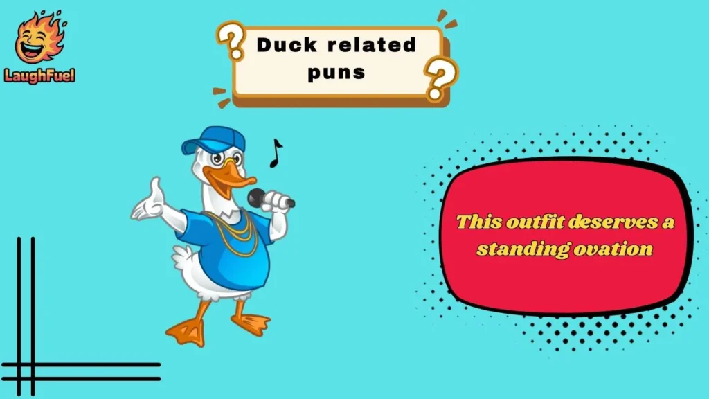 Duck Puns for Instagram Captions