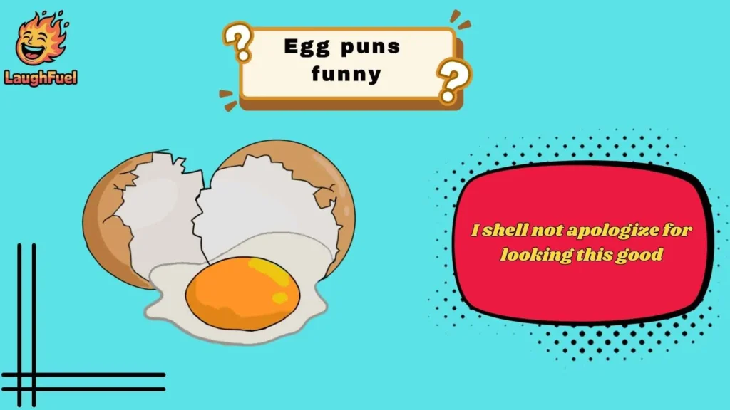 Egg Puns for Instagram Captions