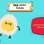 egg puns funny