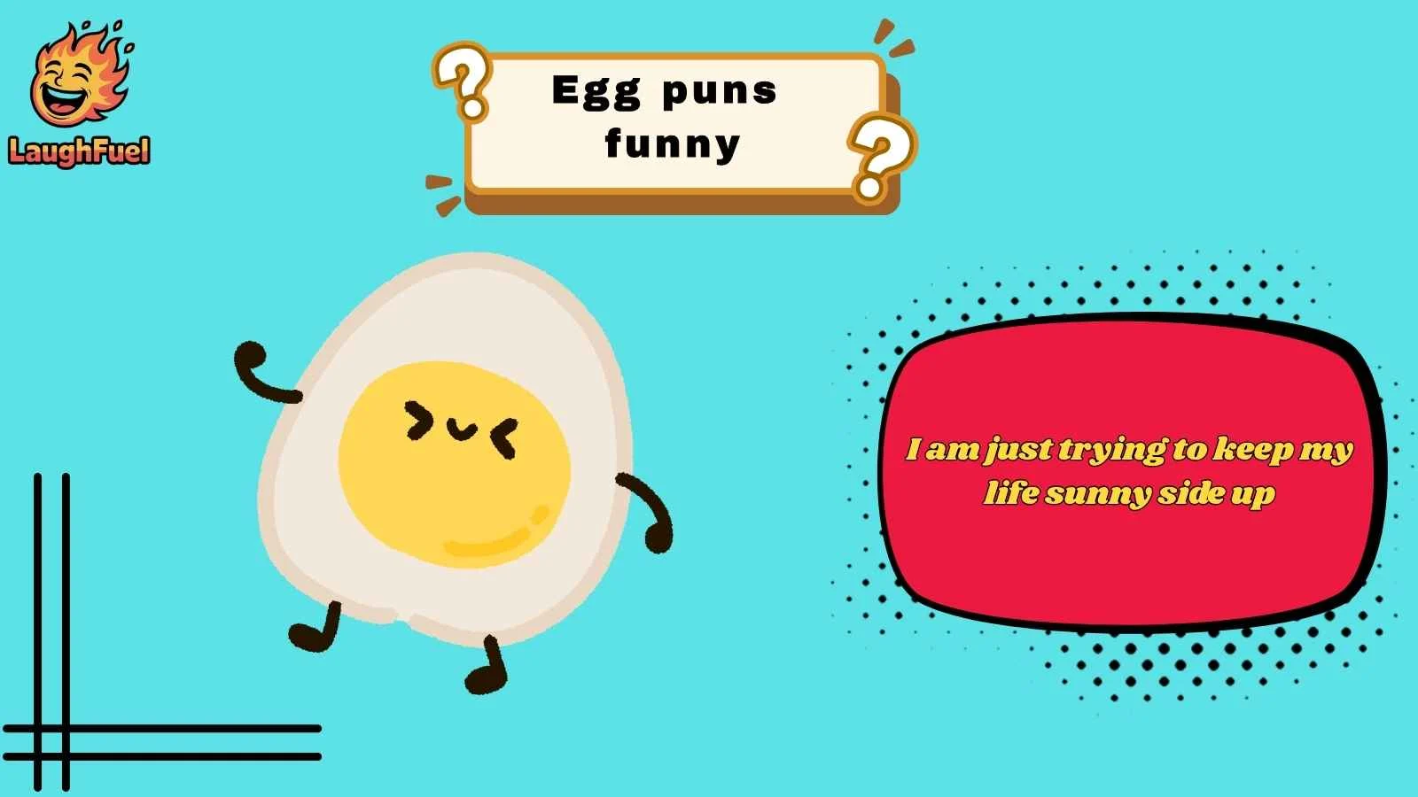 egg puns funny