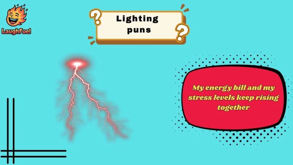 Electric Puns That Shock Everyone