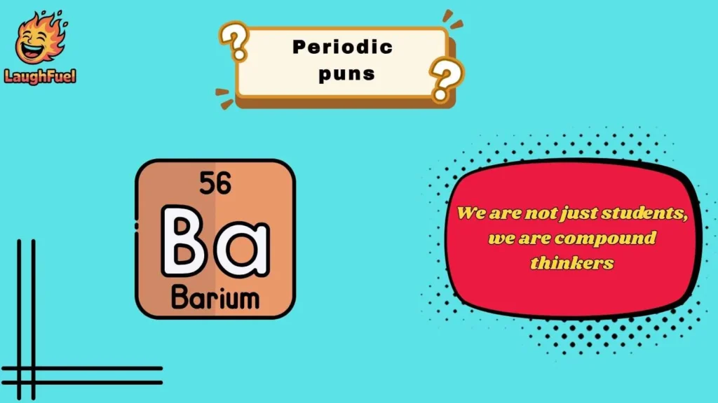 Elemental Wordplay That Hits Different