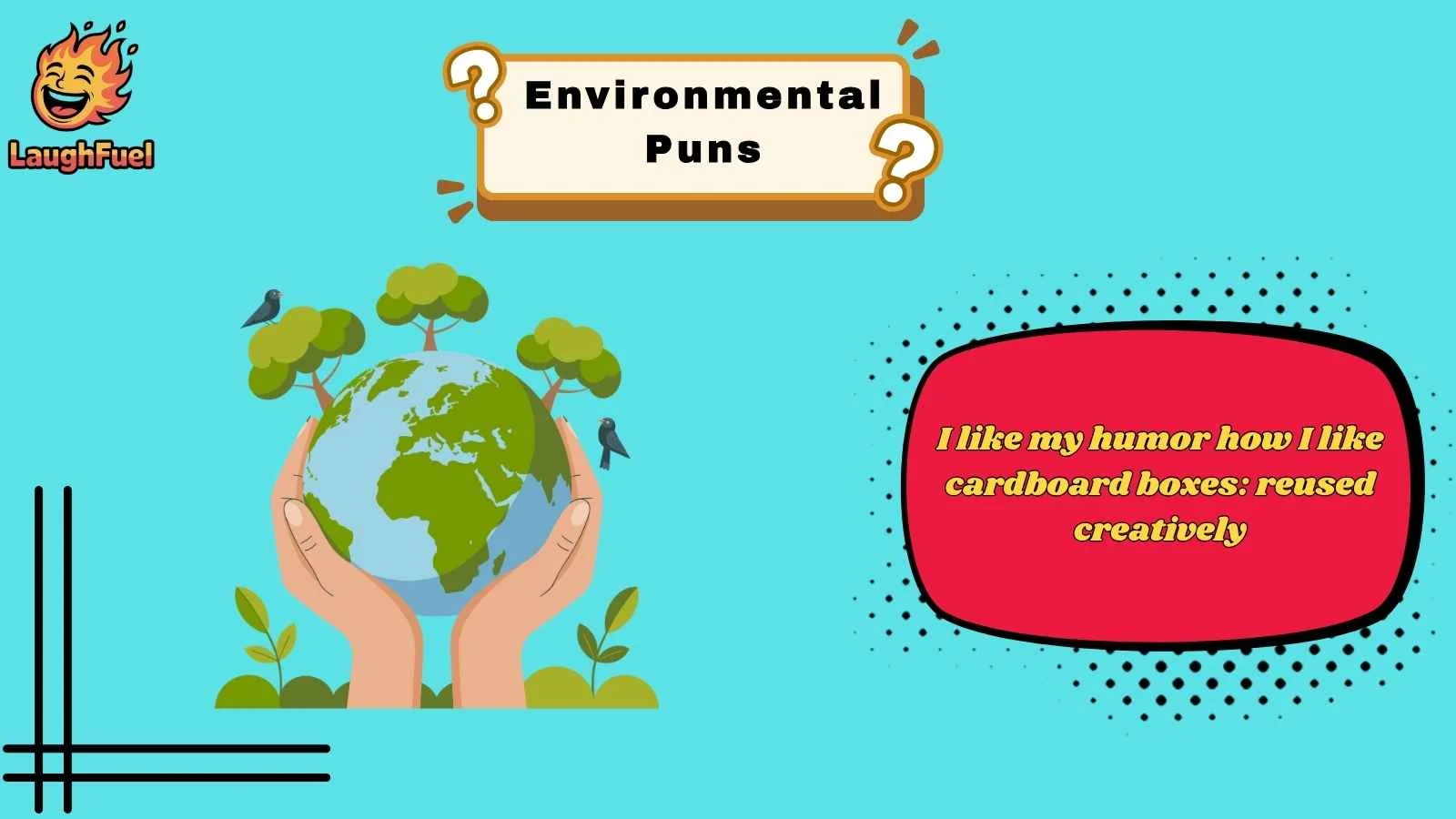 Environmental Puns