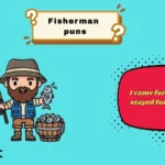 fisherman puns