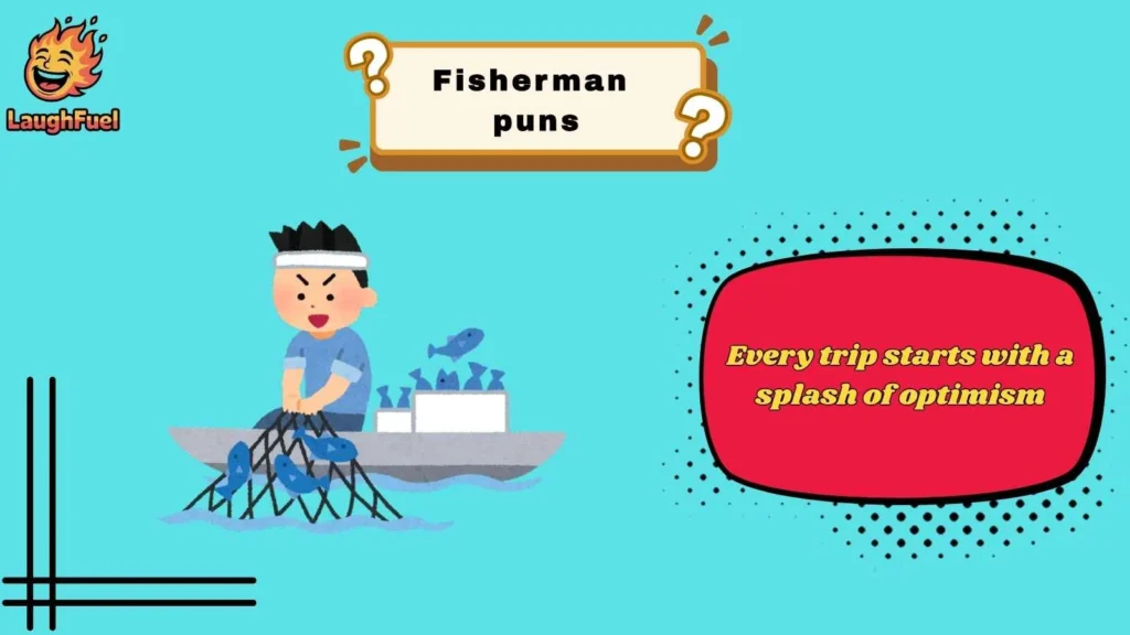 Fishing Boat Puns