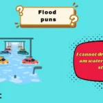 flood puns