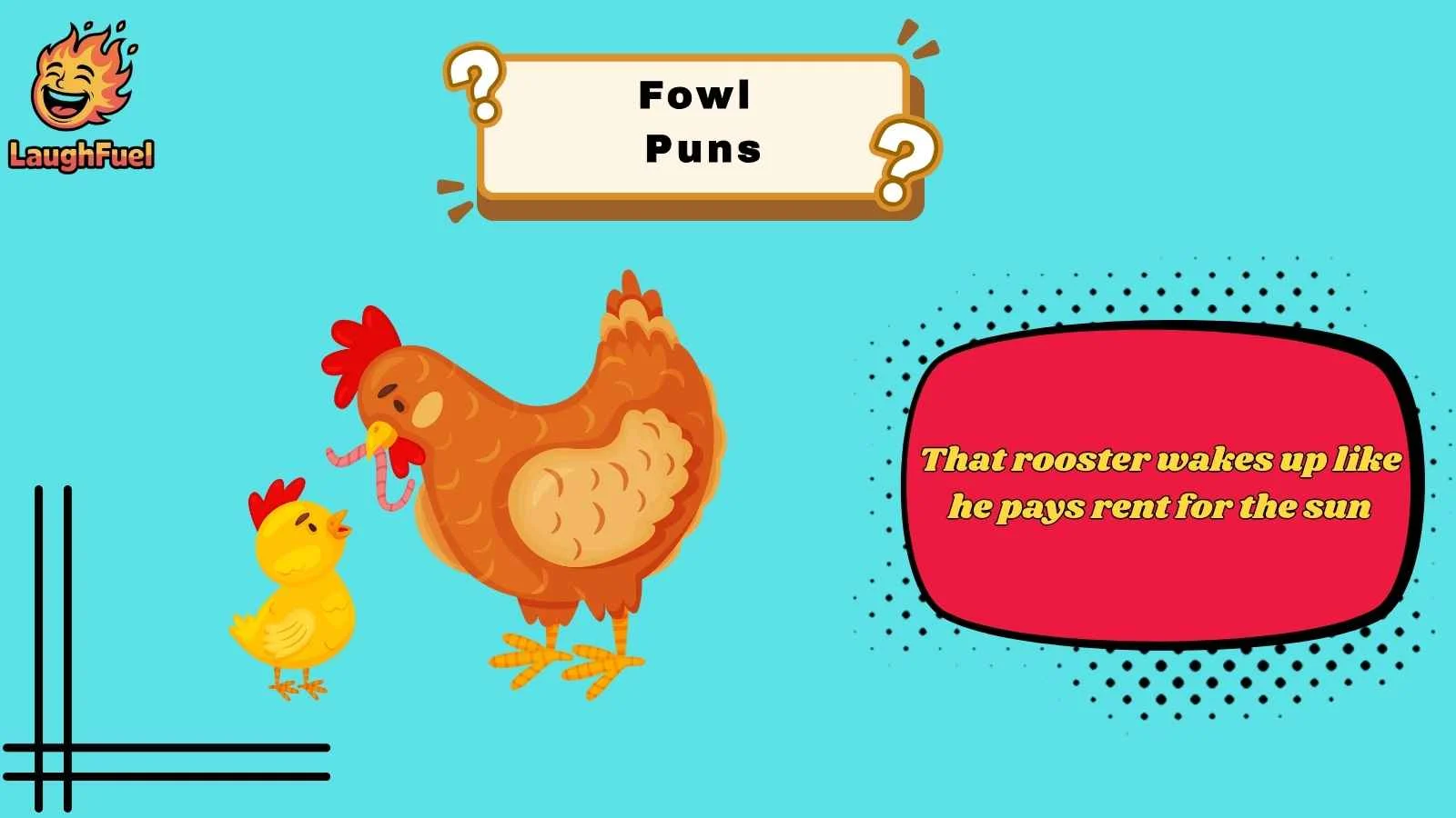 Fowl Puns