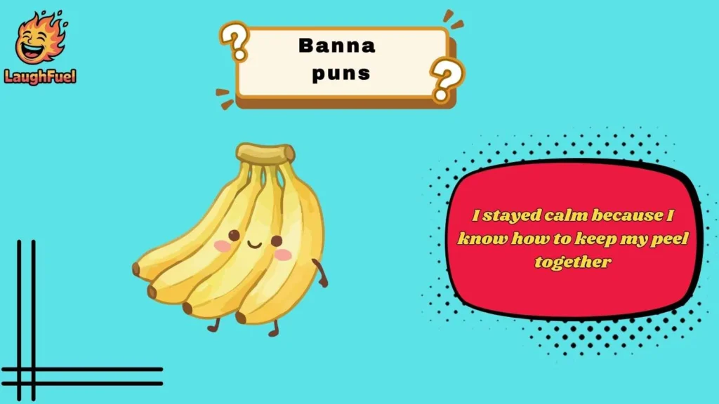 Funny Banana Puns for Everyday Laughs