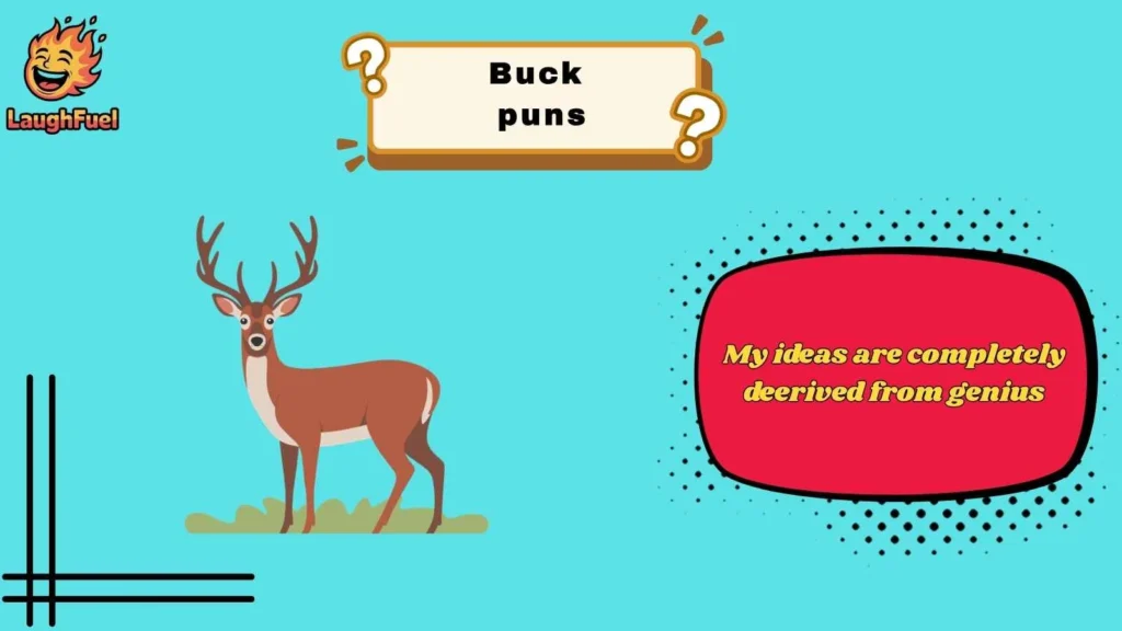 Funny Buck Puns for Everyday Laughs