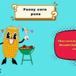 funny corn puns