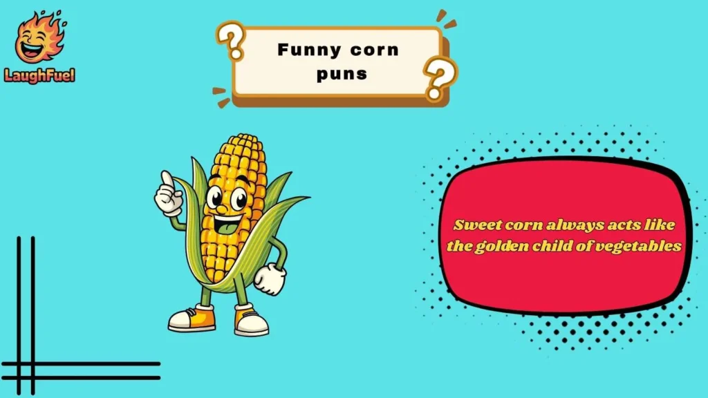 Funny Corn Puns for Everyday Laughs