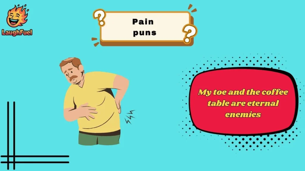 Funny Injury Puns