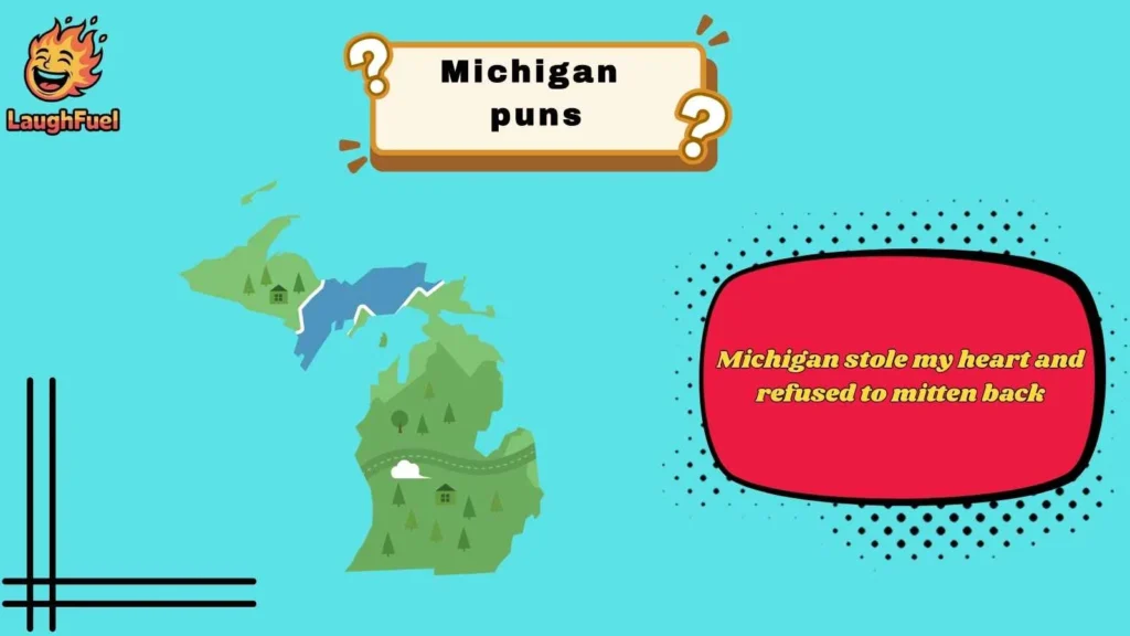 Funny Michigan Puns for Everyday Laughs