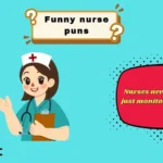 funny nurse puns