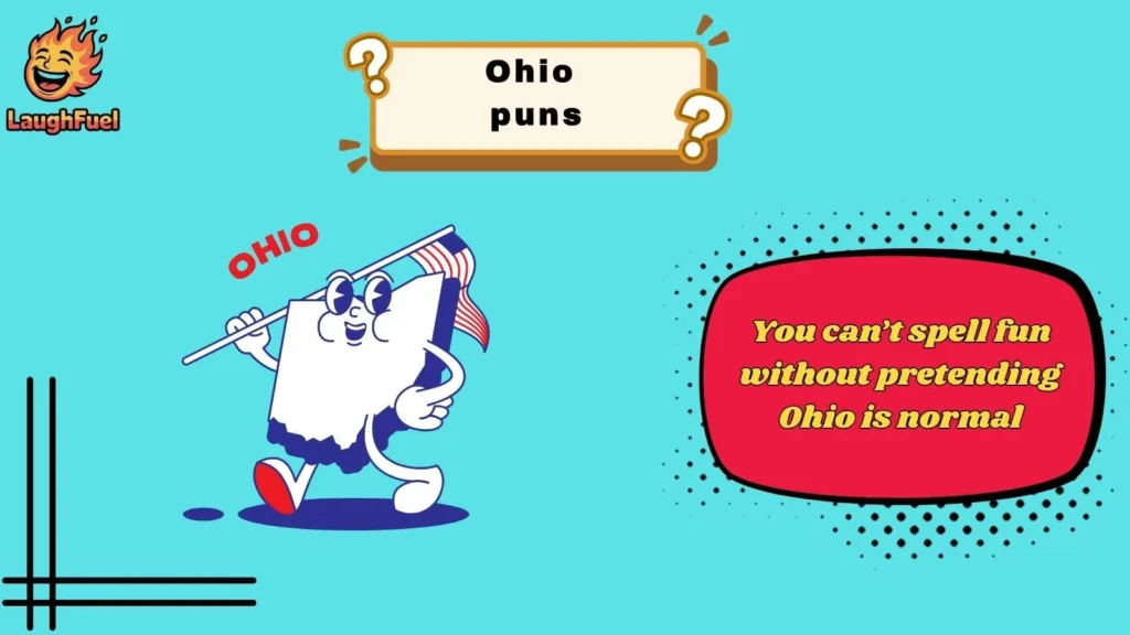 Funny Ohio Puns for Everyday Laughs