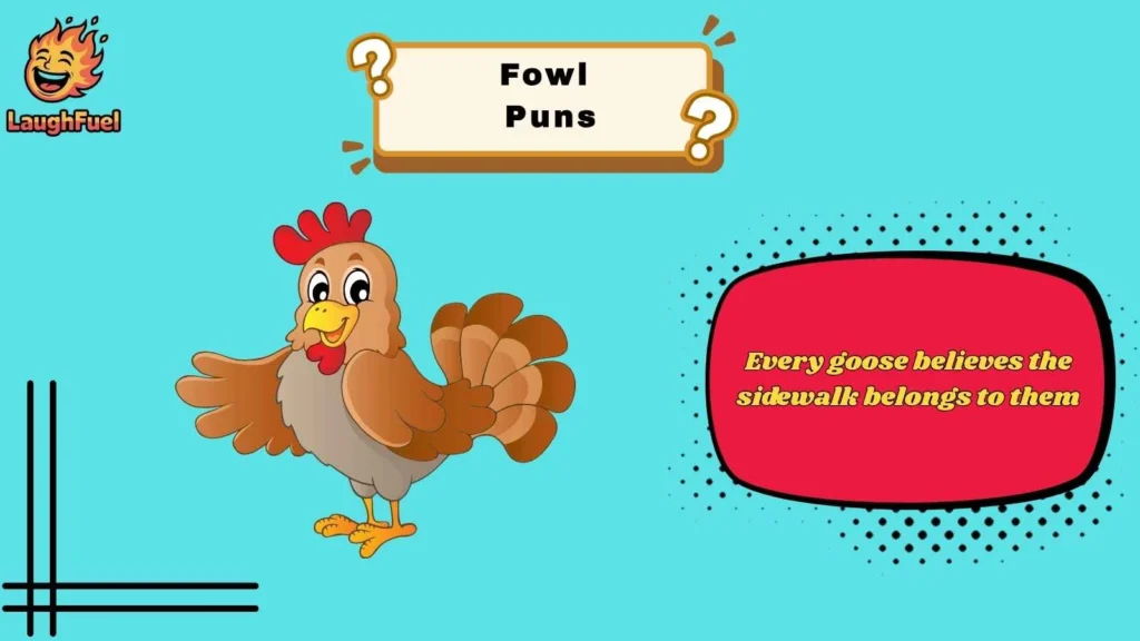 Goose Puns That Bring Absolute Chaos