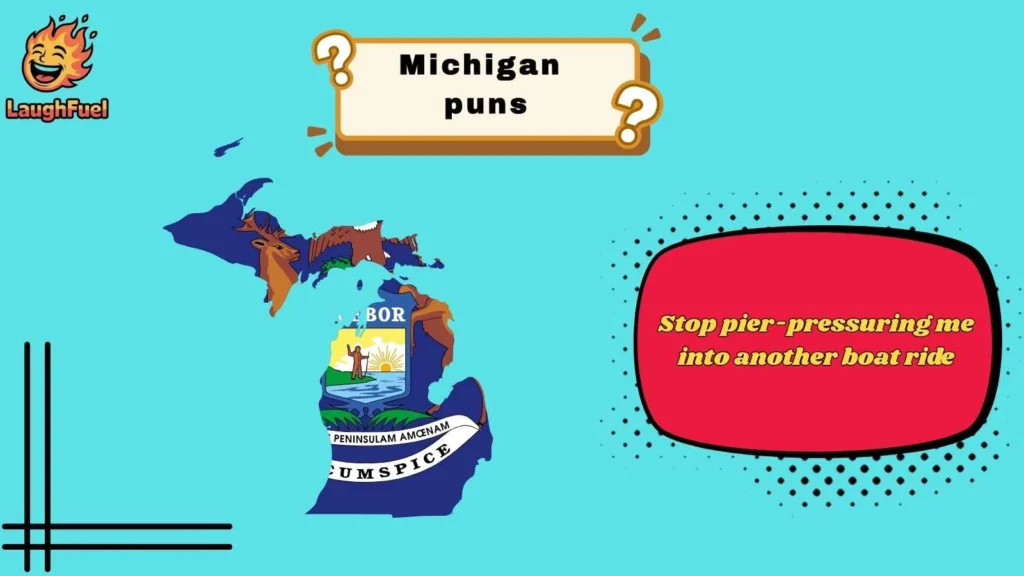 Great Lakes Puns That Totally Make Waves