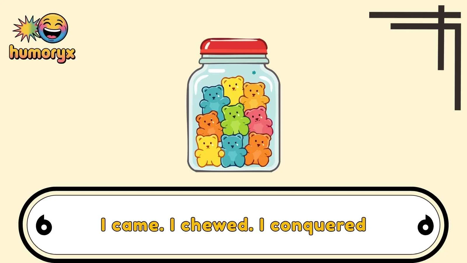 gummy puns