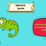 iguana puns