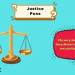 Justice Puns