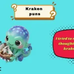 kraken puns
