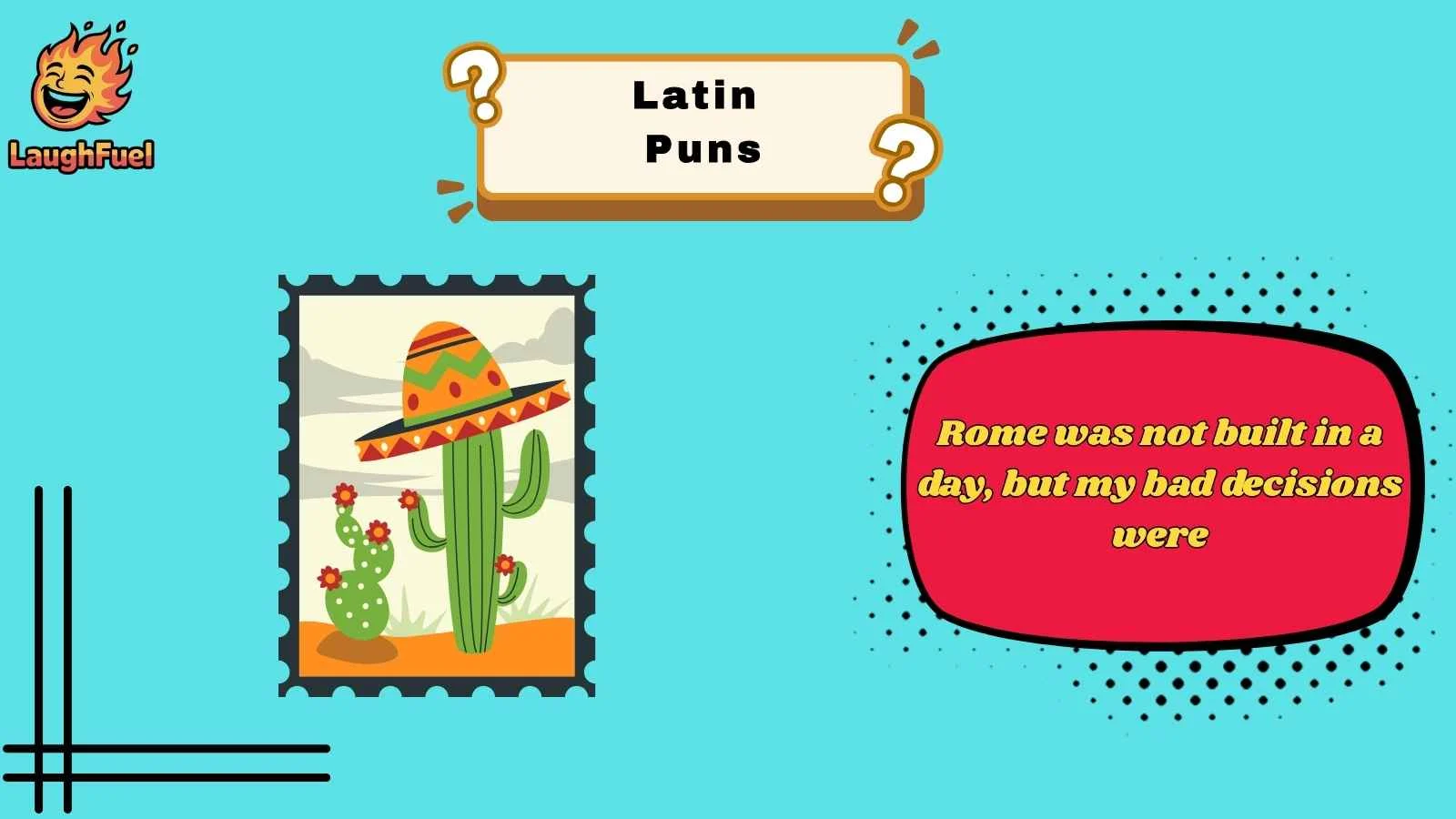 Latin Puns