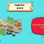 legume puns