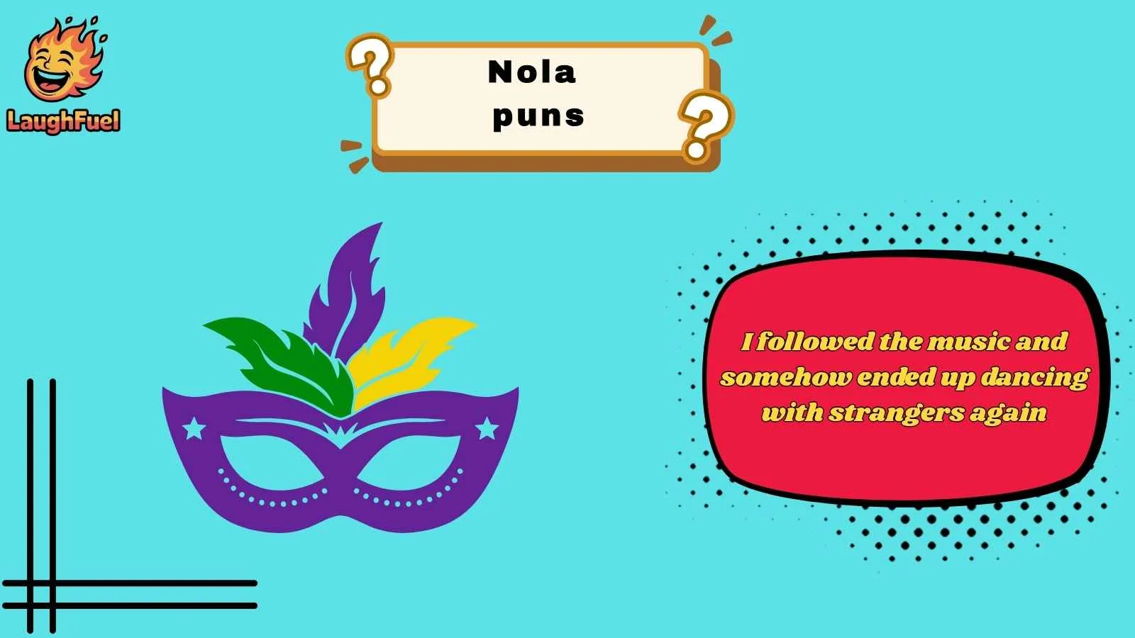 nola puns