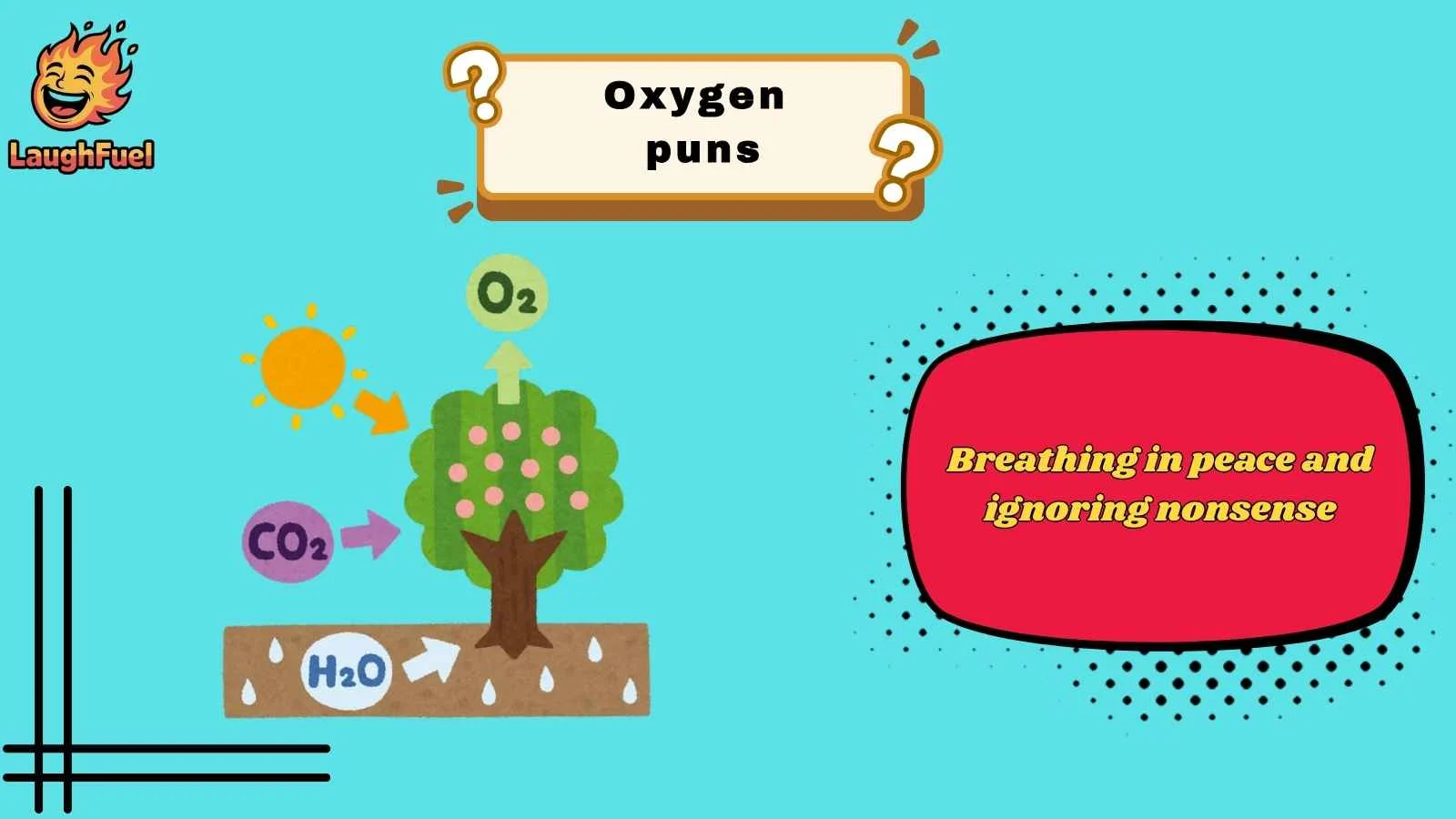 oxygen puns