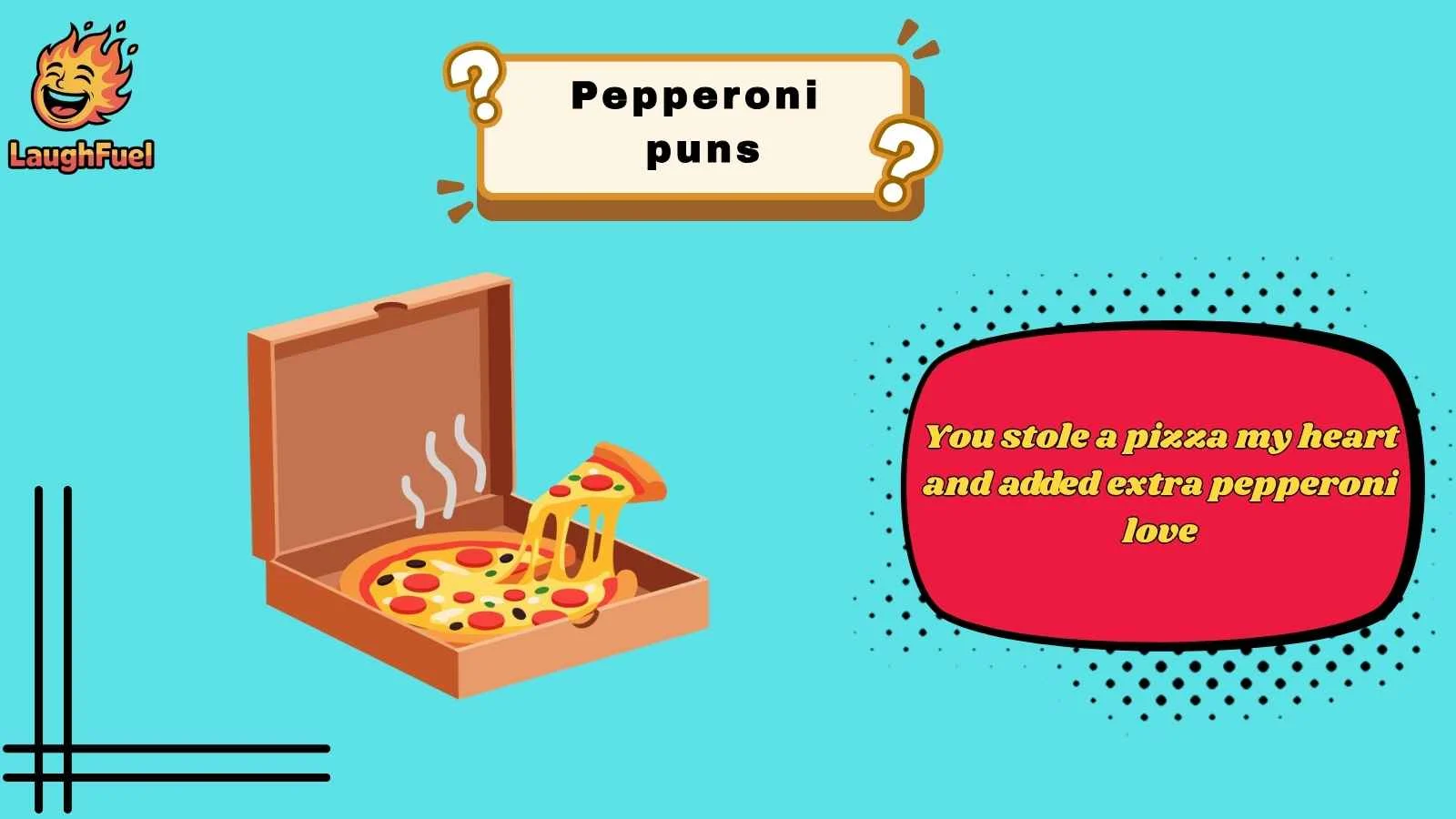 pepperoni puns