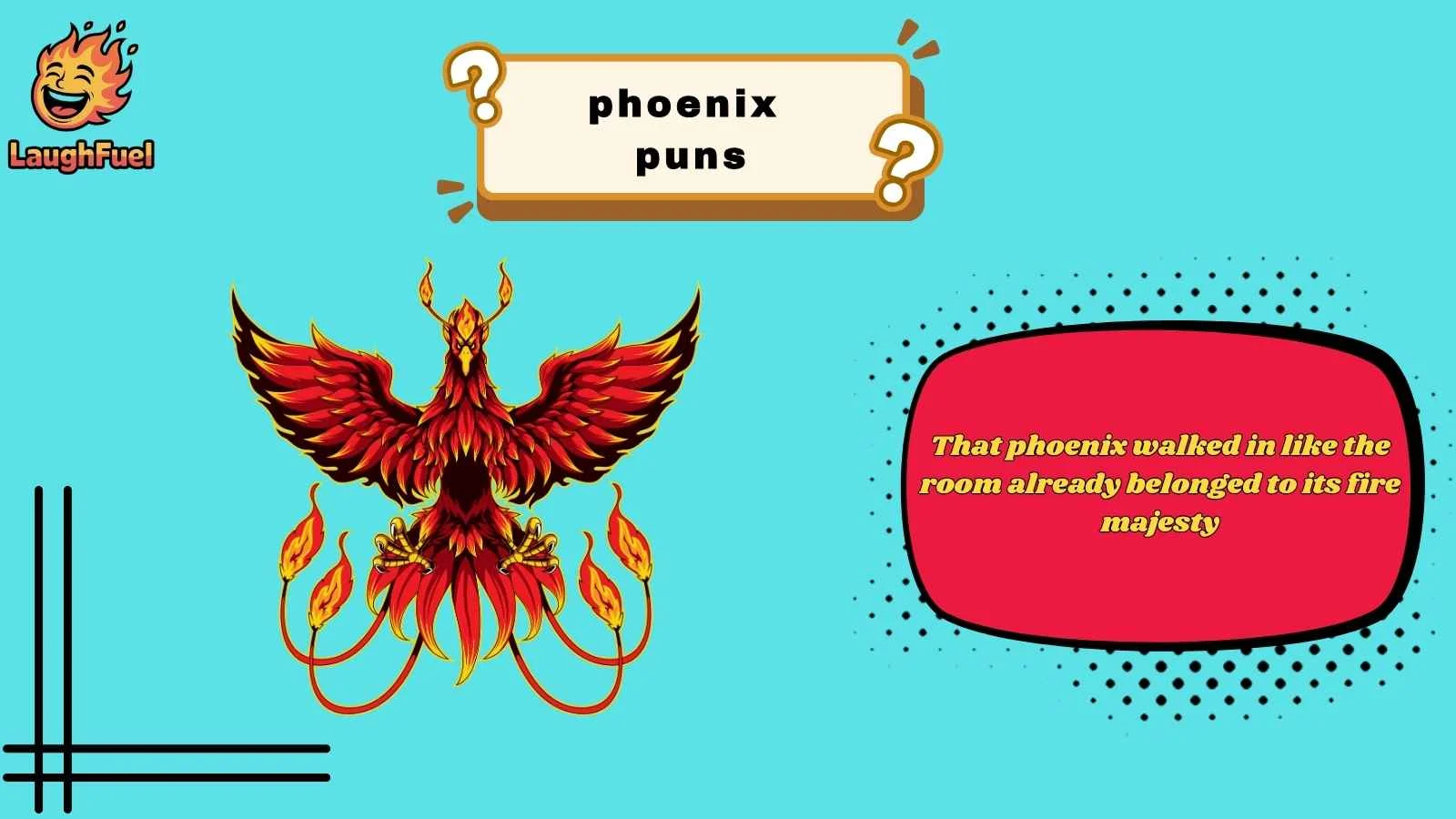 phoenix puns