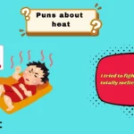 puns about heat